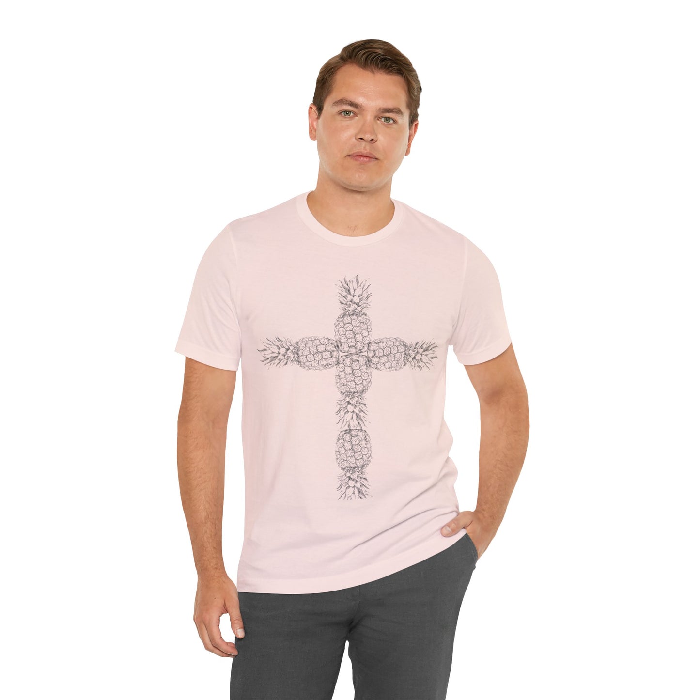 Pinapple Cross