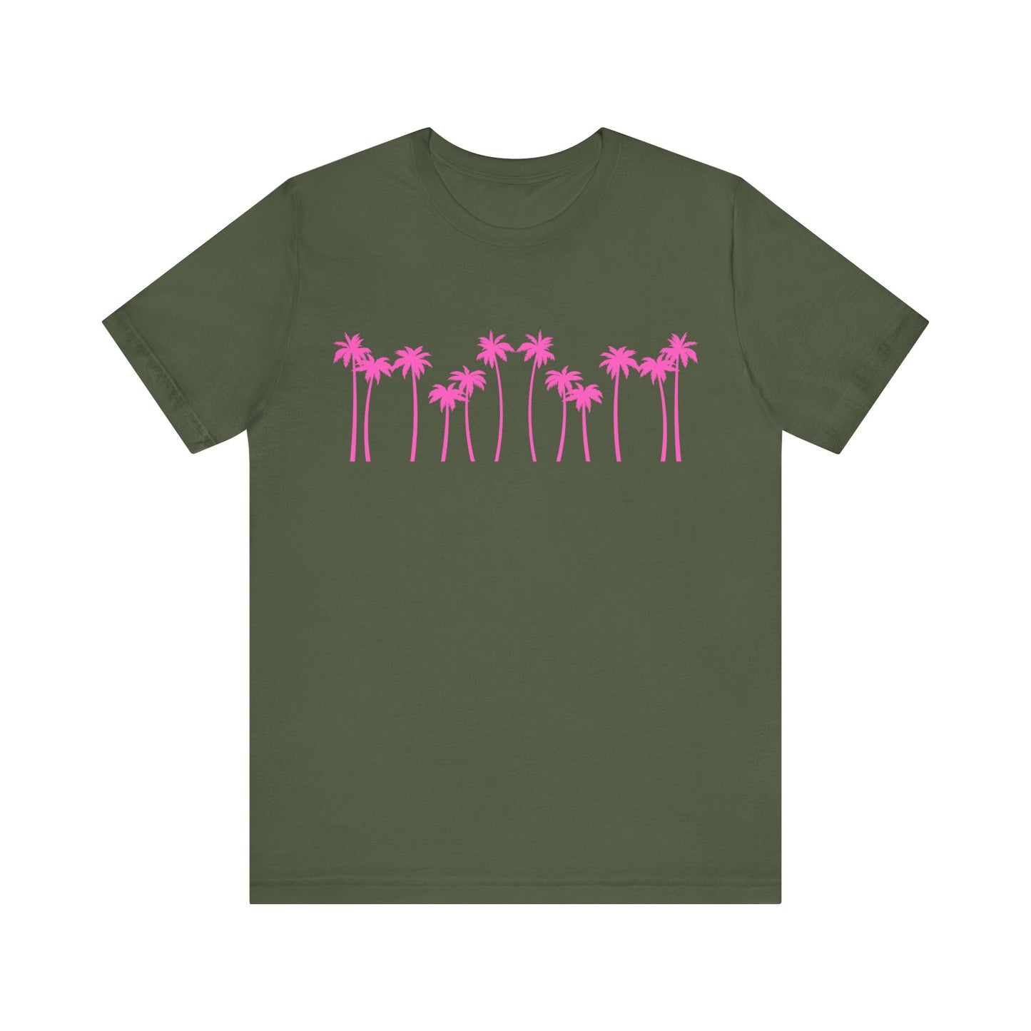 Treeline Pink