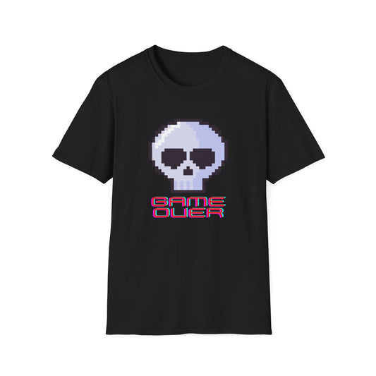 Game Over Men's T-Shirt - Gamer Tee