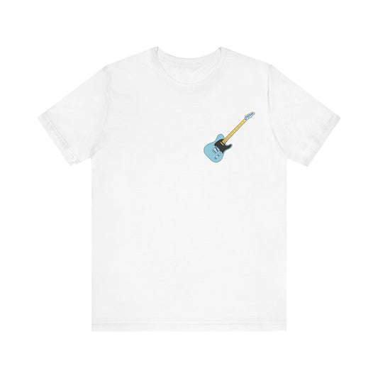 Guitar Badge