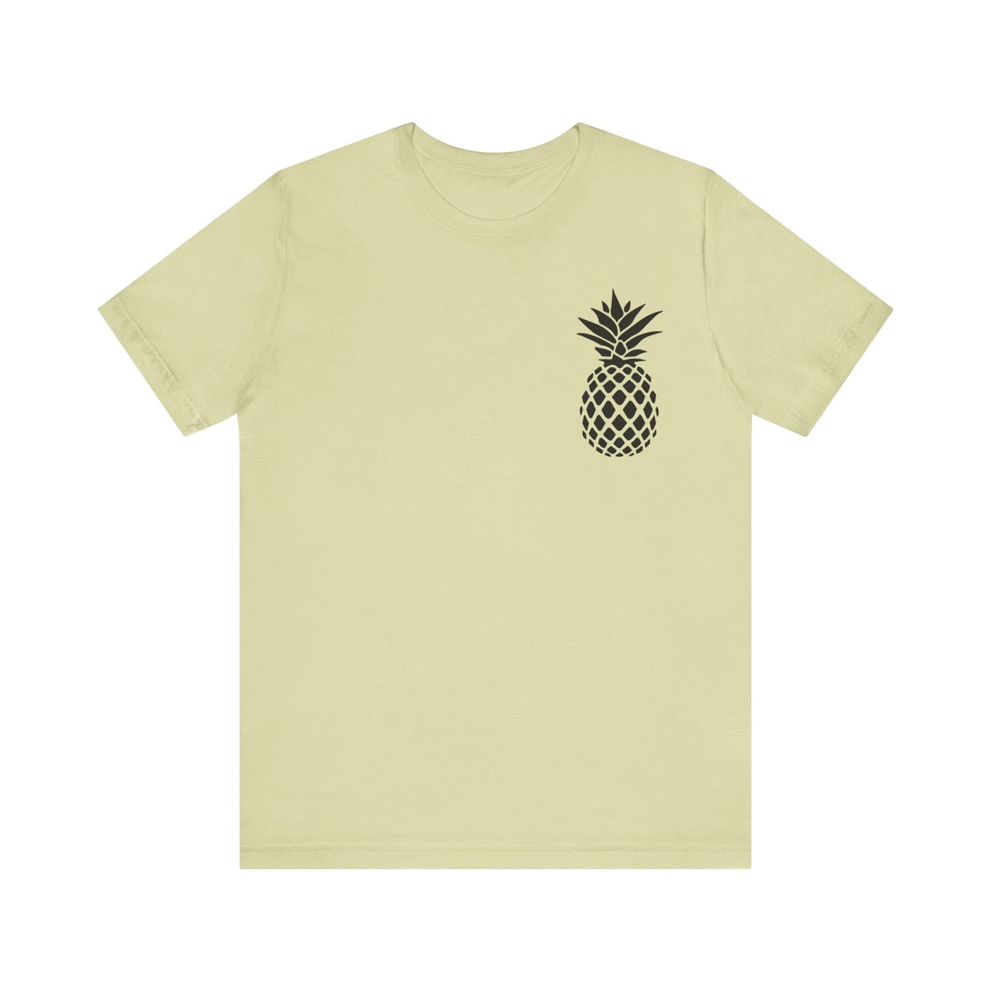 Pineapple Badge
