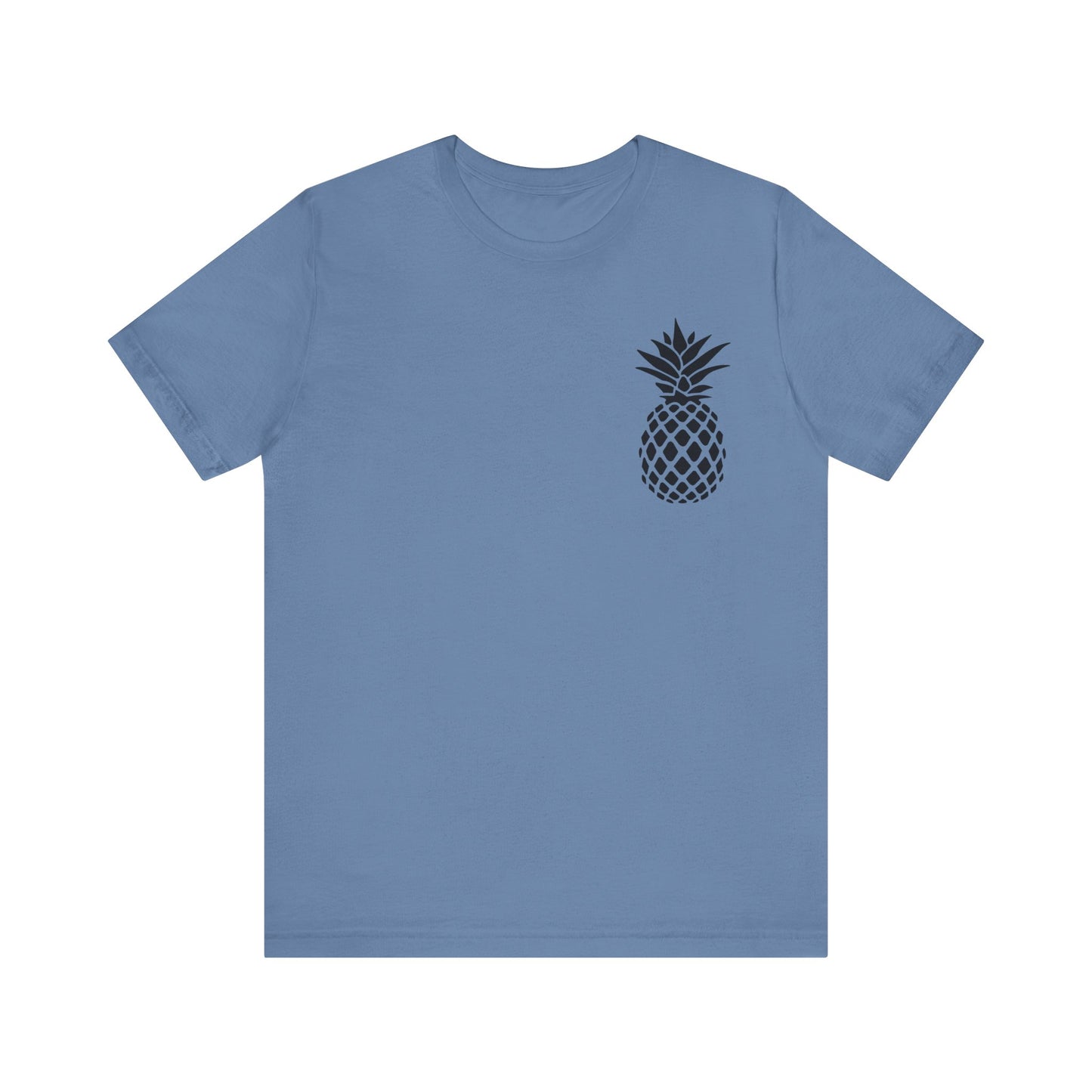 Pineapple Badge