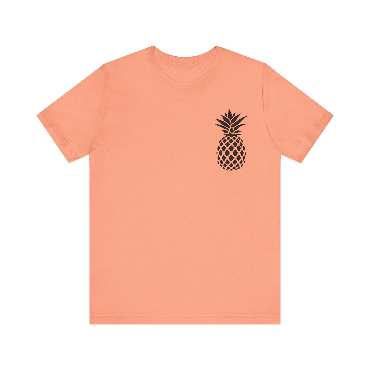 Pineapple Badge