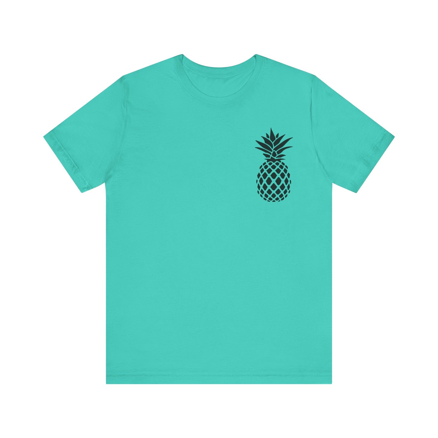 Pineapple Badge