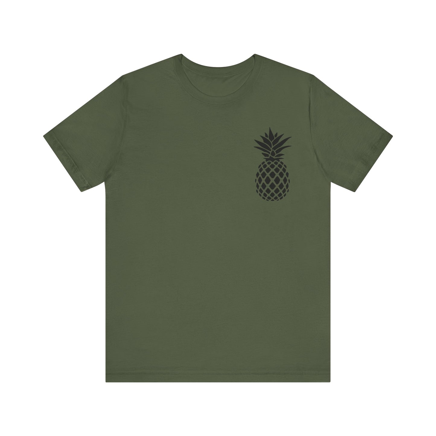 Pineapple Badge