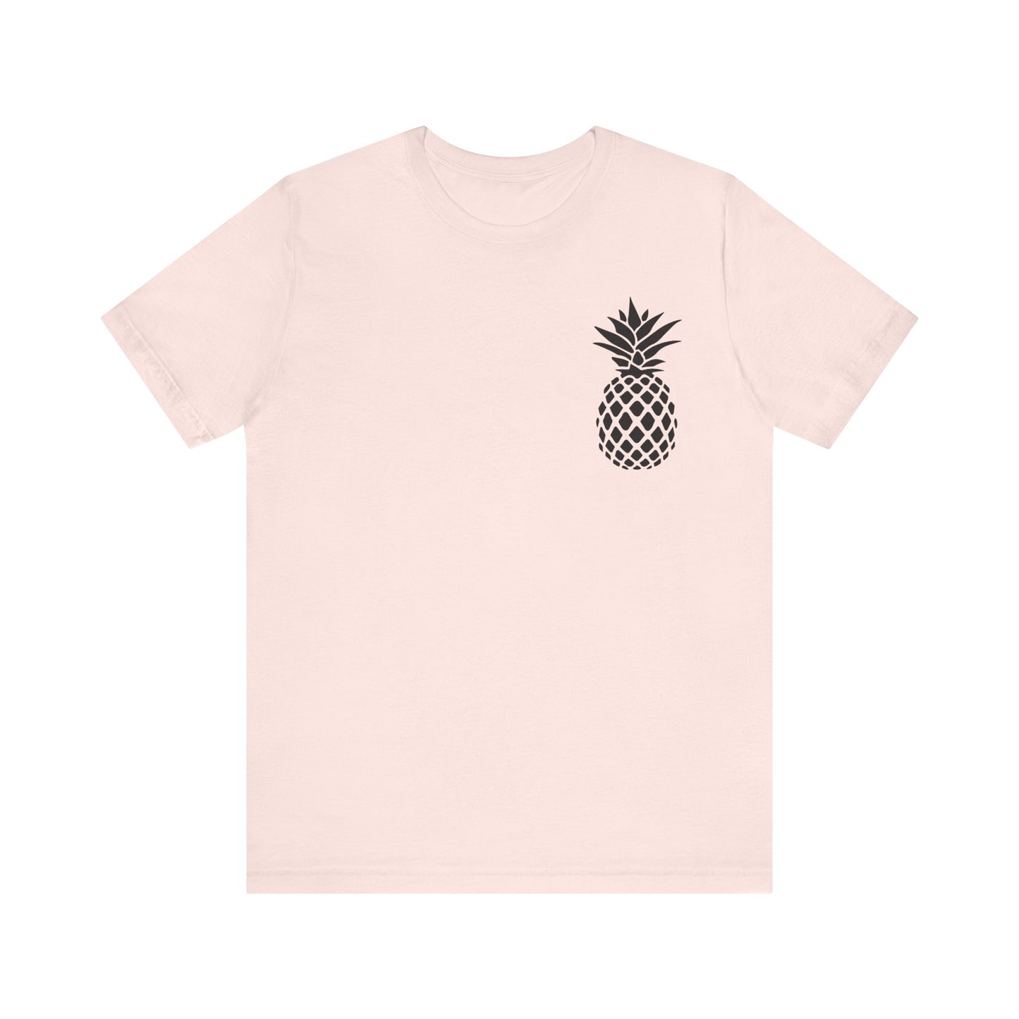 Pineapple Badge