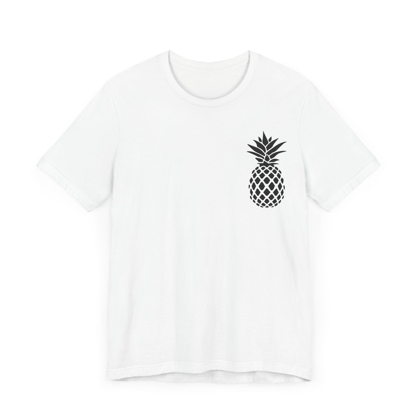 Pineapple Badge
