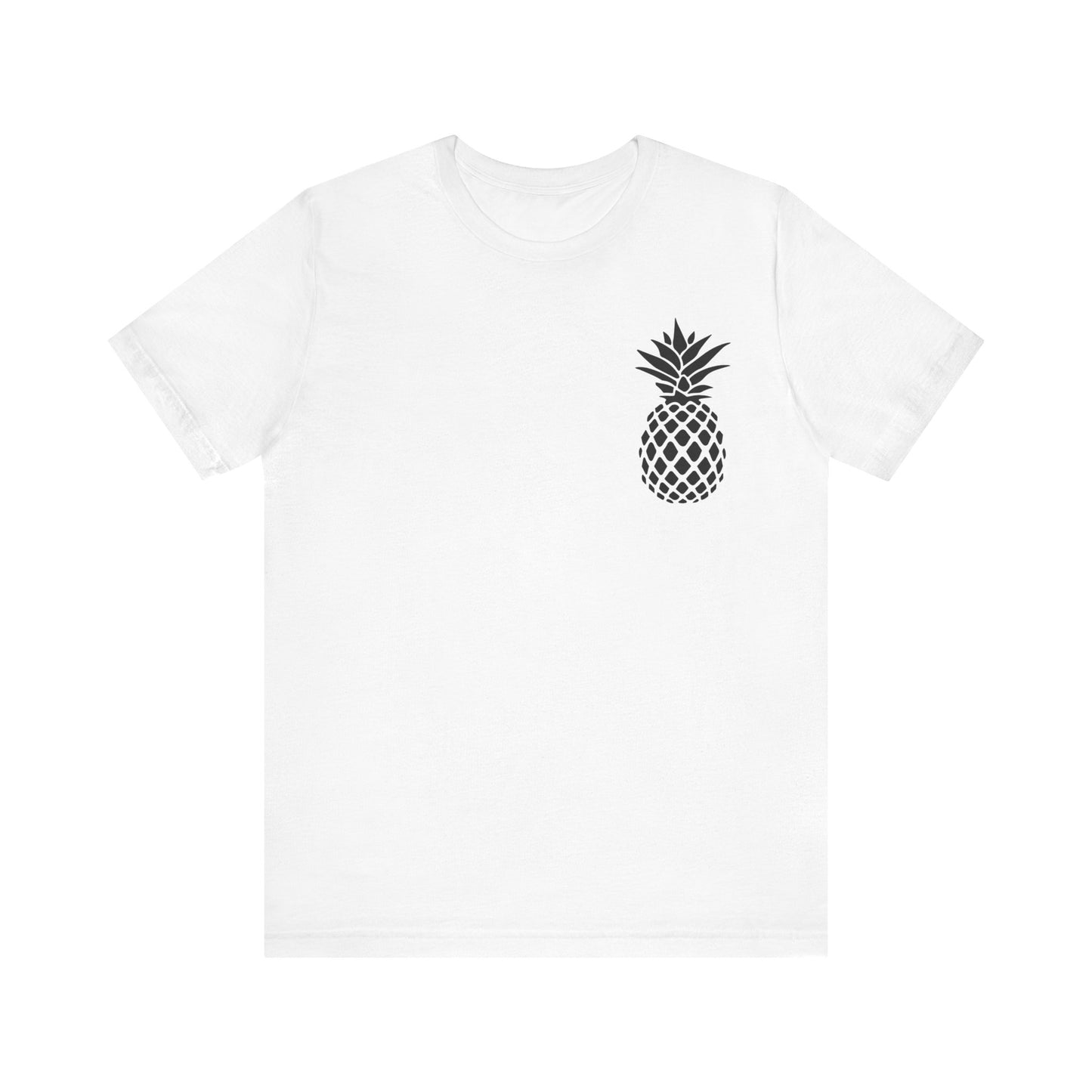 Pineapple Badge