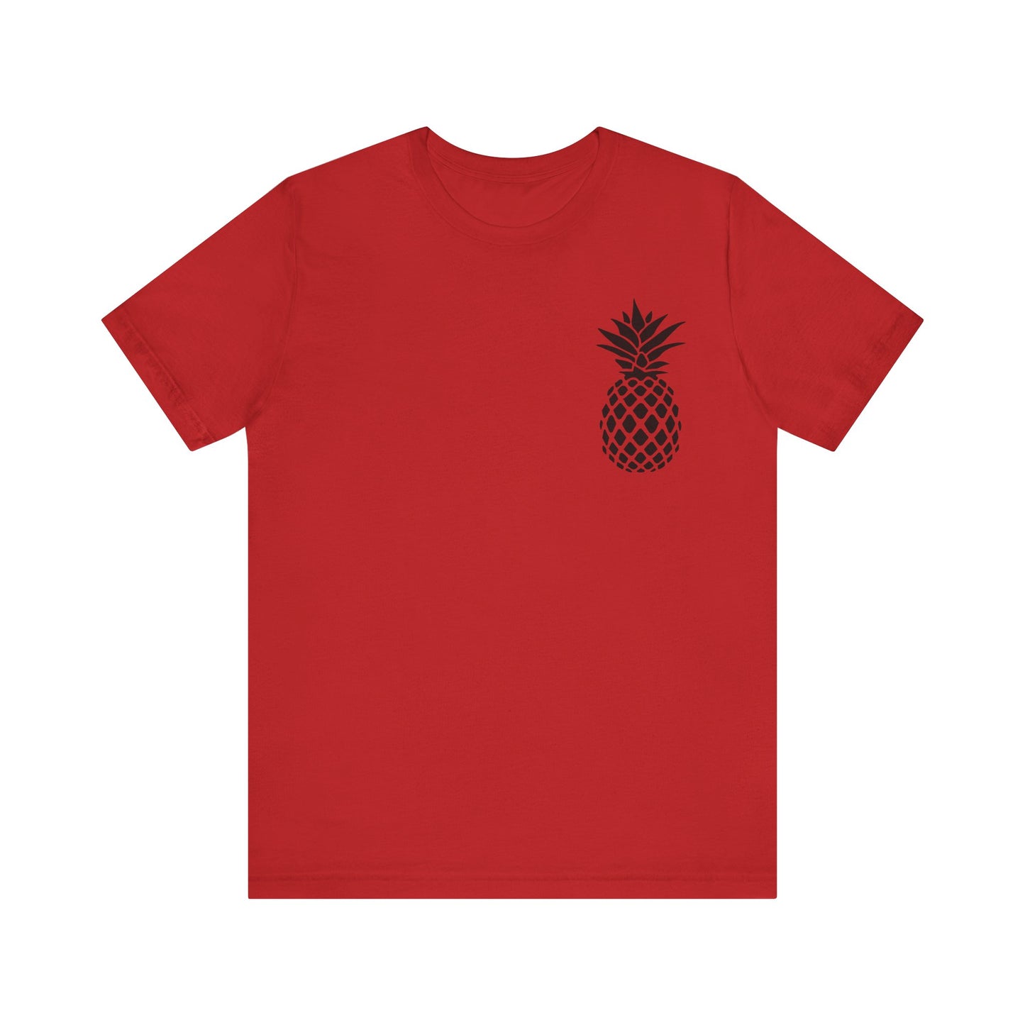 Pineapple Badge
