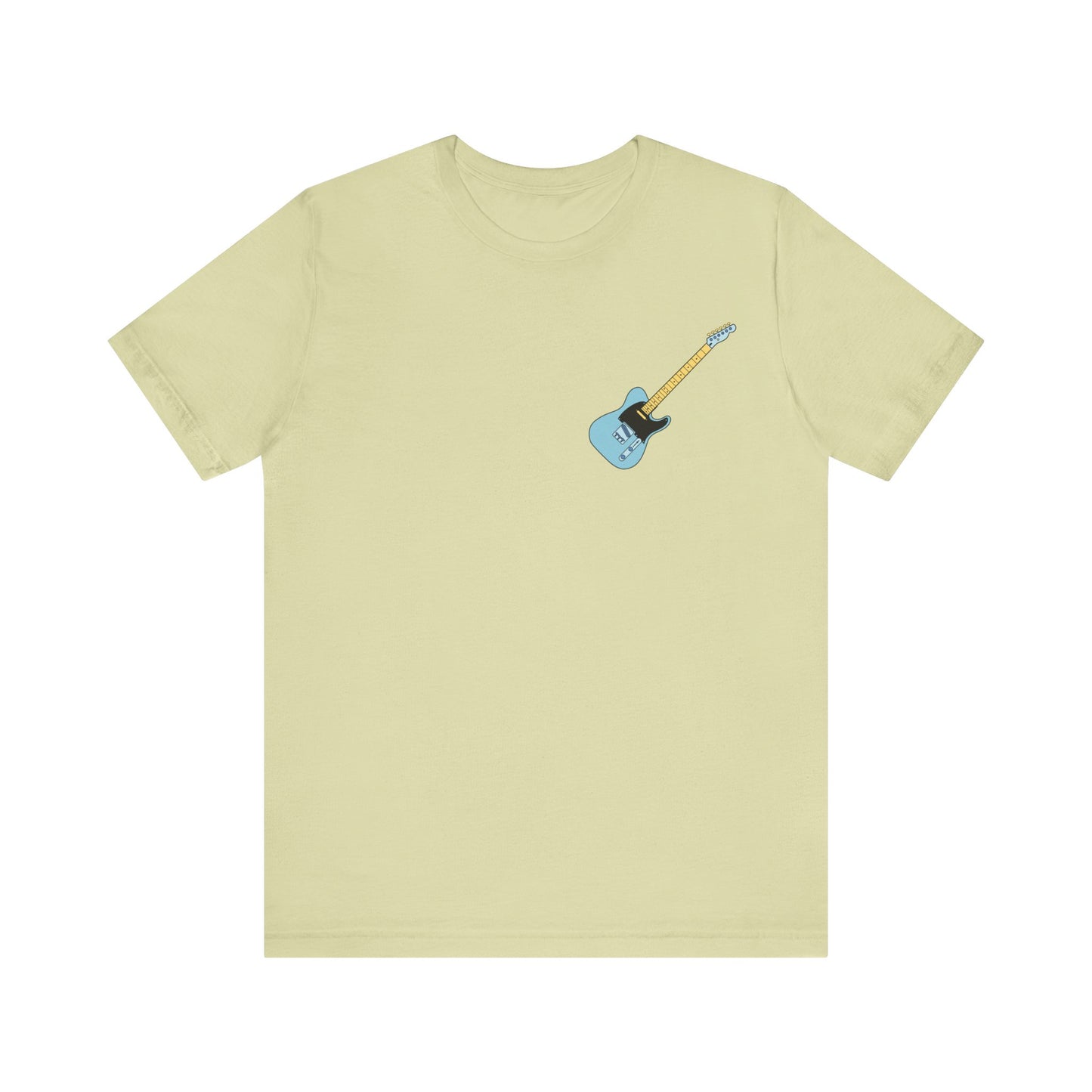 Guitar Badge